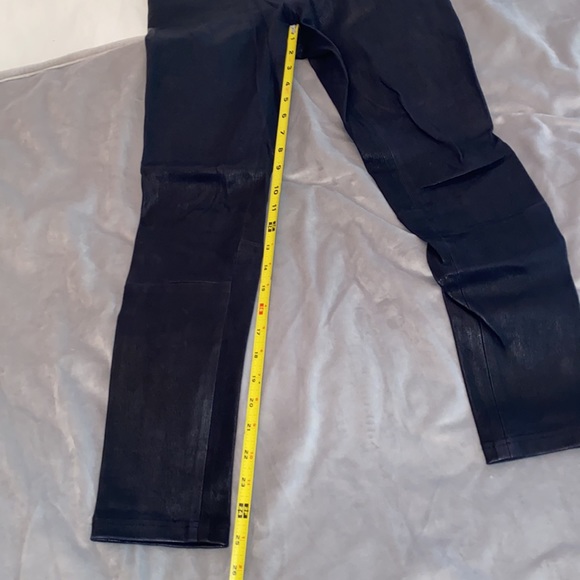 Alice & Olivia leather pants size 2 - Picture 13 of 14